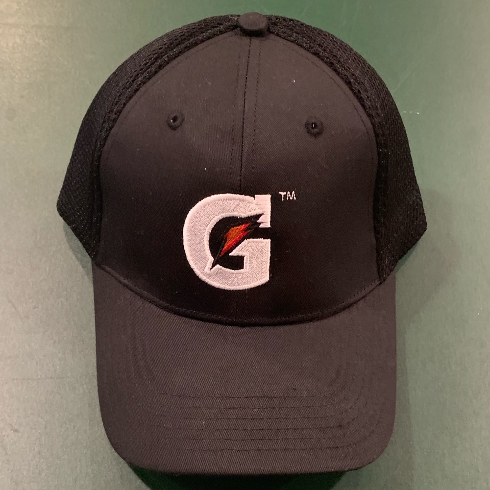 Gatorade Fitted Mesh Hat - One Size Fits Most